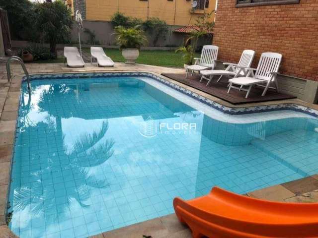 Casa à venda, 500 m² por R$ 2.800.000,00 - Camboinhas - Niterói/RJ