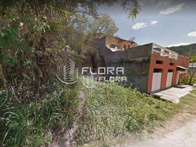Terreno à venda, 750 m² por R$ 220.000,00 - Itaipu - Niterói/RJ