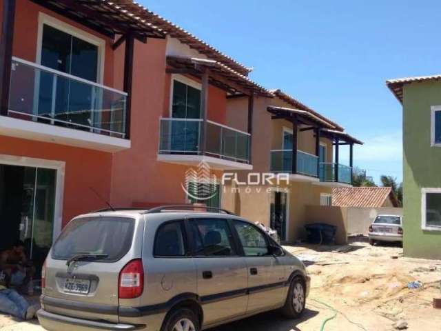 Casa com 2 dormitórios à venda por R$ 380.000,00 - Centro - Arraial do Cabo/RJ