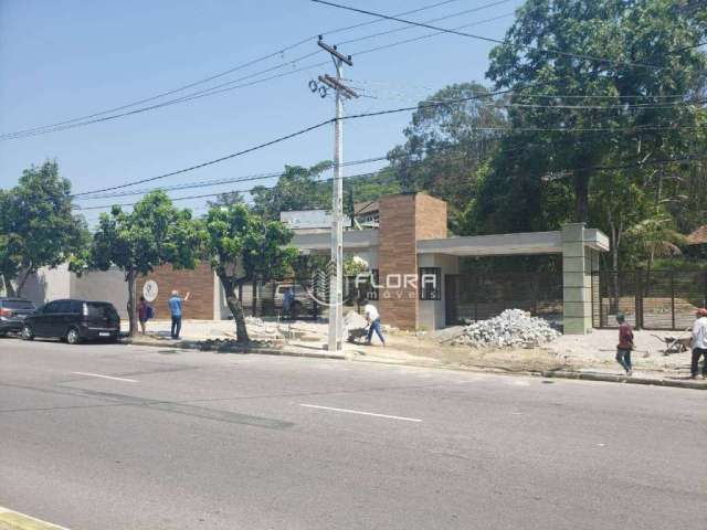 Terreno à venda, 1139 m² por R$ 365.000,00 - Badu - Niterói/RJ