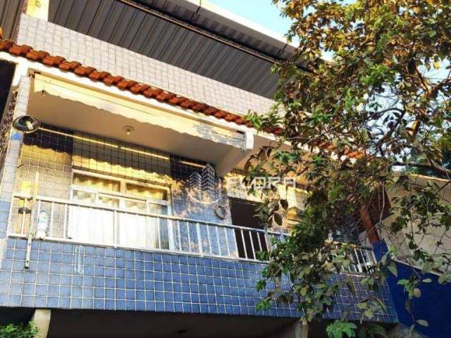 Apartamento com 2 dormitórios à venda, 90 m² por R$ 290.000,00 - Centro - Duque de Caxias/RJ