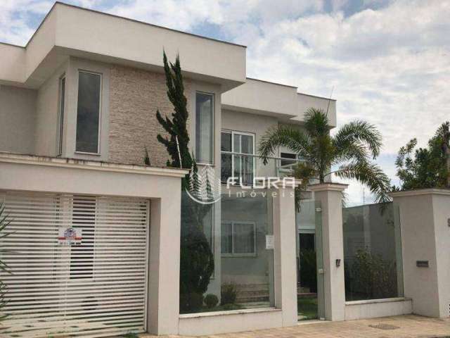 Casa com 4 dormitórios à venda, 390 m² por R$ 2.500.000,00 - Jardim Amália - Volta Redonda/RJ