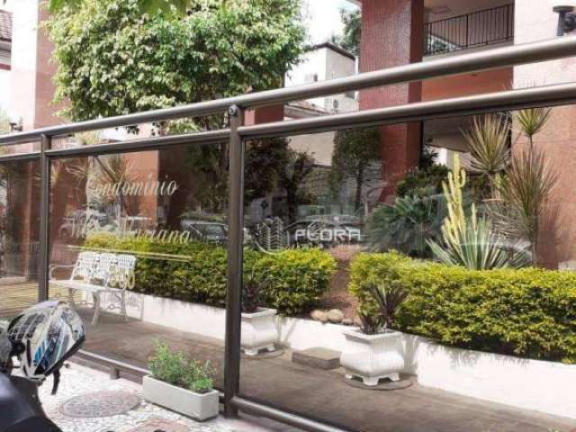 Apartamento com 3 dormitórios à venda, 93 m² por R$ 475.000,00 - Fonseca - Niterói/RJ