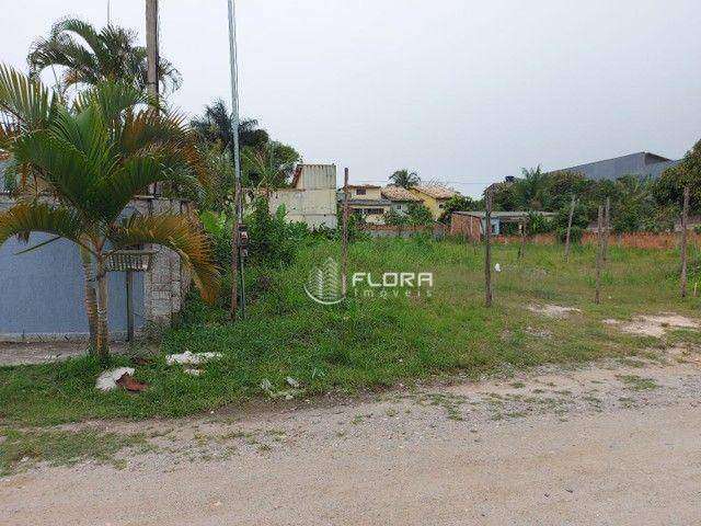 Terreno à venda, 480 m² por R$ 230.000,00 - Praia de Itaipuaçu (Itaipuaçu) - Maricá/RJ