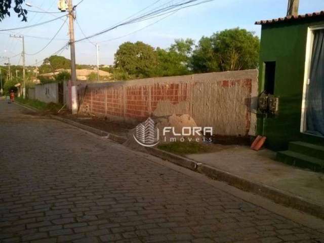Terreno à venda, 200 m² por R$ 145.000,00 - Praia Rasa - Armação dos Búzios/RJ