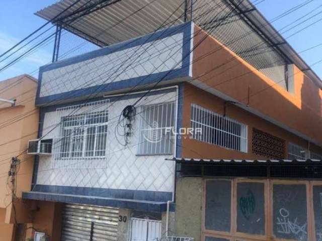 Casa com 3 dormitórios à venda, 162 m² por R$ 500.000,00 - Gradim - São Gonçalo/RJ