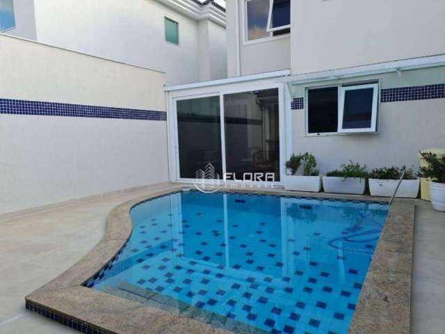 Casa com 3 dormitórios à venda, 200 m² por R$ 2.100.000,00 - Camboinhas - Niterói/RJ