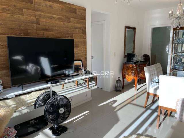 Apartamento com 2 dormitórios à venda, 90 m² por R$ 510.000,00 - Gragoatá - Niterói/RJ