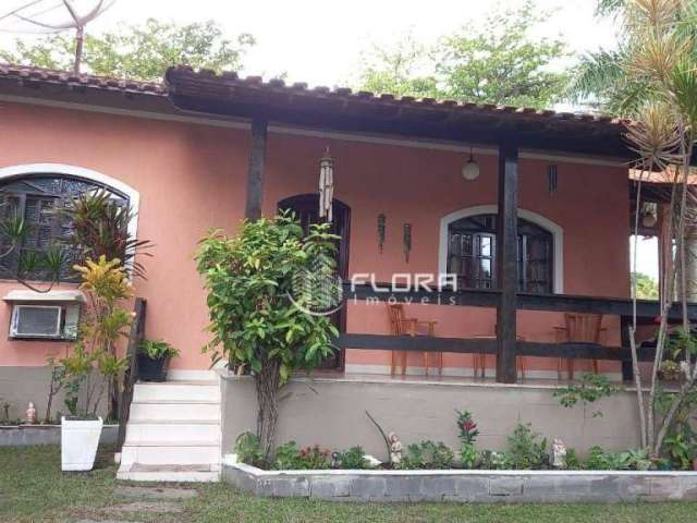 Casa com 2 dormitórios à venda, 150 m² por R$ 649.990,00 - Ponta Grossa - Maricá/RJ