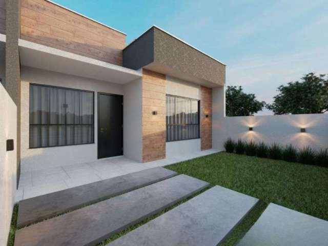 Casa à venda, 50 m² por R$ 450.000,00 - Meia Praia - Navegantes/SC