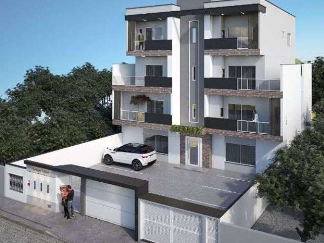Apartamento à venda, 73 m² por R$ 409.000,00 - Centro - Navegantes/SC