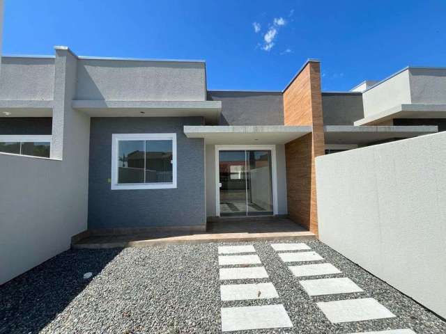 Casa à venda, 54 m² por R$ 419.000,00 - Meia Praia - Navegantes/SC