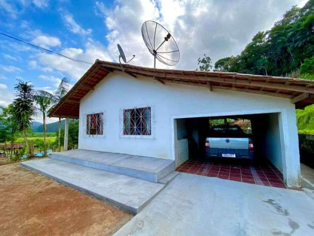Chácara ESCRITURADA, 4300 m² por R$ 460.000 - Laranjeiras - Luiz Alves/SC