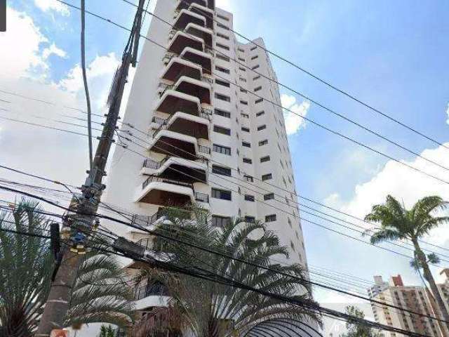 Apartamento para Venda em São Paulo, Maranhão, 4 dormitórios, 4 suítes, 5 banheiros, 5 vagas