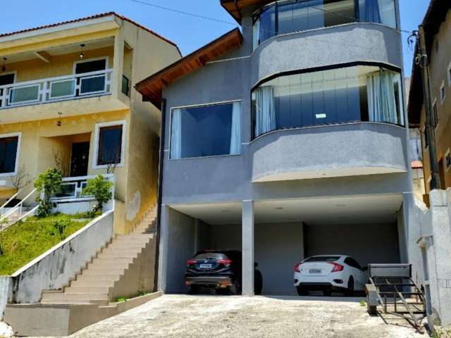 Casa em Condomínio para Venda em Jandira, Parque Nova Jandira, 3 dormitórios, 3 suítes, 4 banheiros, 4 vagas