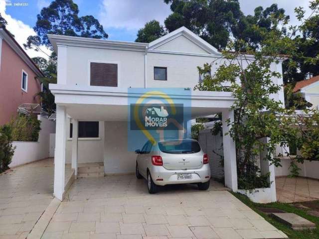 Casa em Condomínio para Venda em Santana de Parnaíba, Tamboré, 3 dormitórios, 1 suíte, 3 banheiros, 2 vagas