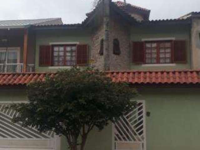 Casa para Venda em Cajamar, Colina Maria Luíza (Jordanésia), 3 dormitórios, 2 suítes, 3 banheiros, 5 vagas