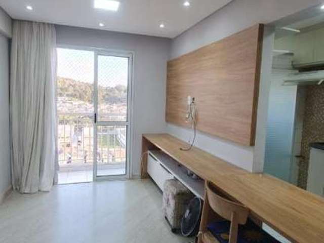 Apartamento para Locação em Cajamar, Empresarial Colina, 3 dormitórios, 1 suíte, 2 banheiros, 1 vaga