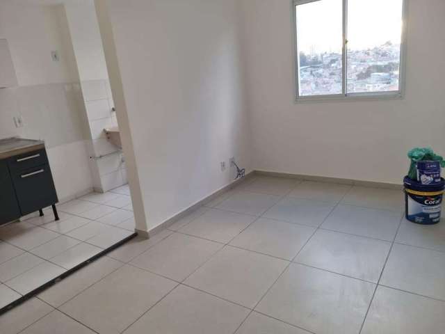 Apartamento para Venda em Carapicuíba, Vila da Oportunidade, 2 dormitórios, 1 banheiro, 1 vaga