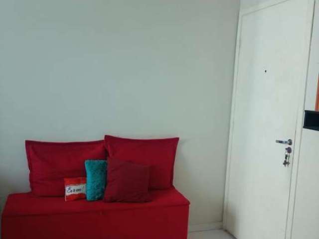Apartamento para Venda em Cajamar, Portais (Polvilho), 1 dormitório, 1 banheiro, 1 vaga