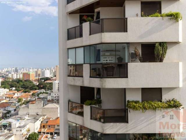 Apartamento para Venda em São Paulo, Cambuci, 4 dormitórios, 1 suíte, 2 banheiros, 3 vagas