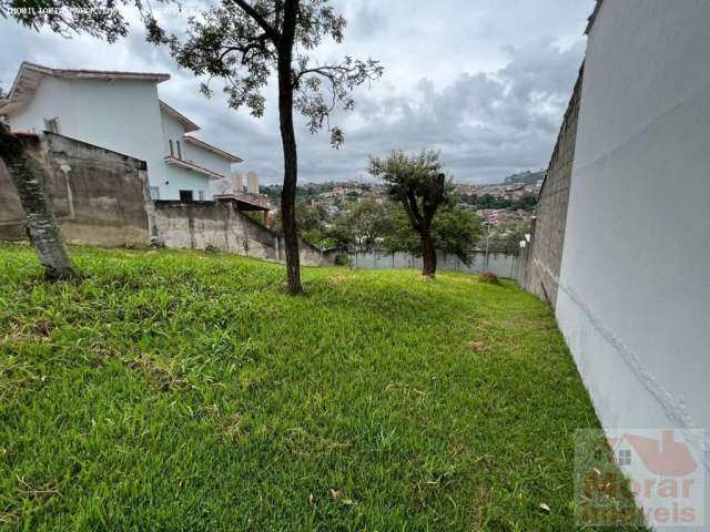Terreno em Condomínio para Venda em Santana de Parnaíba, Tarumã