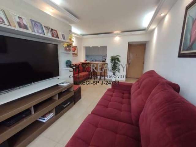 Apartamento com 3 quartos à venda na Rua José Benedito Salinas, 68, Jardim Itapeva, São Paulo por R$ 700.000