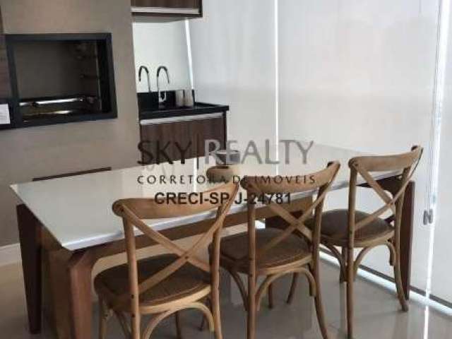 Apartamento com 2 quartos à venda na Rua Elias Antonio Zogbi, 150, Santo Amaro, São Paulo por R$ 800.000