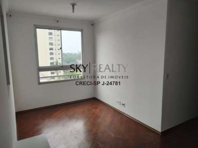 Apartamento com 2 quartos à venda na Rua Antônio Júlio dos Santos, 201, Fazenda Morumbi, São Paulo por R$ 292.000
