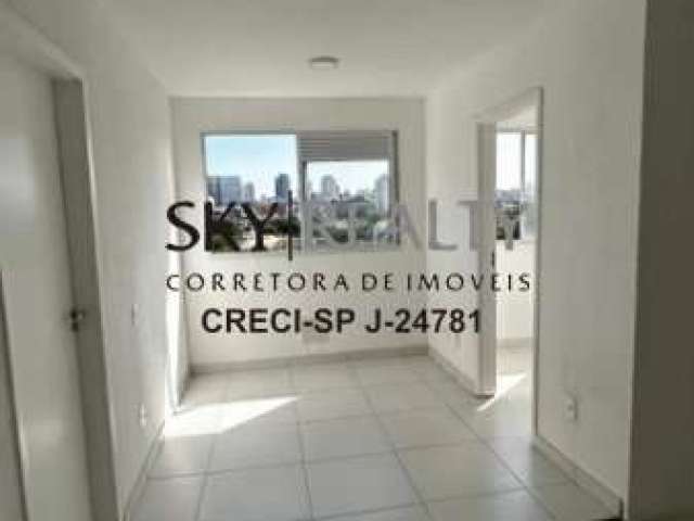 Apartamento com 2 quartos para alugar na Rua Professor Soriano Magalhães, 337, Jardim Promissão, São Paulo por R$ 1.800