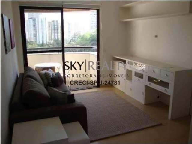 Apartamento com 1 quarto para alugar na Rua Domingos Lopes da Silva, 103, Vila Suzana, São Paulo por R$ 1.800