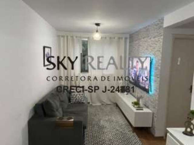Apartamento com 2 quartos à venda na Rua Pasquale Gallupi, 427, Paraisópolis, São Paulo por R$ 230.000