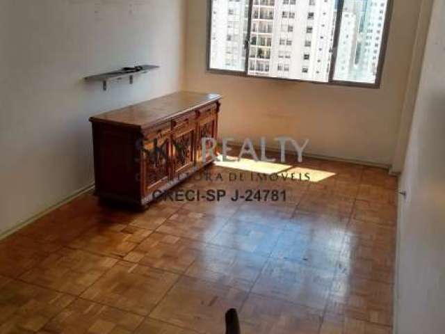 Apartamento com 2 quartos à venda na Rua do Estilo Barroco, 798, Santo Amaro, São Paulo por R$ 700.000