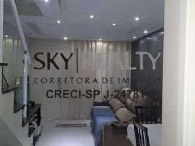 Casa em condomínio fechado com 3 quartos à venda na Rua Gregório Ferreira, 23, Pedreira, São Paulo por R$ 570.000