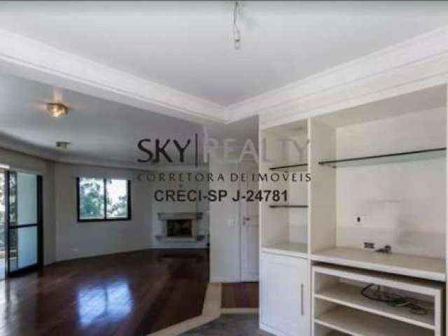 Apartamento com 4 quartos à venda na Rua José Carlos de Toledo Piza, 101, Jardim Parque Morumbi, São Paulo por R$ 850.000