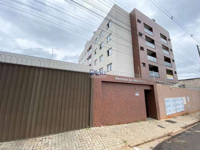 Apartamento para Locação em Telêmaco Borba, Alto das Oliveiras, 3 dormitórios, 1 suíte, 3 banheiros, 1 vaga
