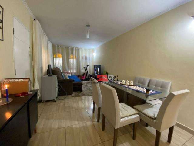 Sobrado  Germinado com 3 dormitórios à venda, 130 m² por R$ 550.000 - Vila Regina - São Paulo/SP