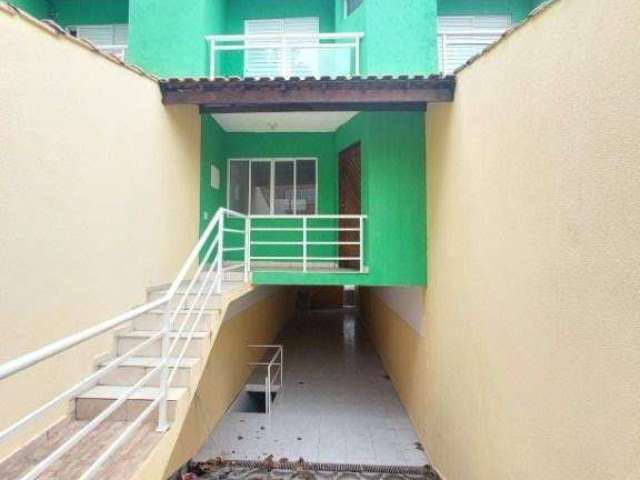 Sobrado Grande Residencial ou Comercial  com 3 dormitórios para alugar, 203 m² por R$ 4.500/mês - Cidade Líder - São Paulo/SP