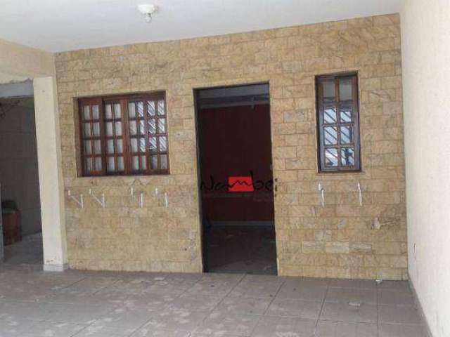 Sobrado a venda , 3 dormitórios sendo 1 suíte valor R$ 500.000