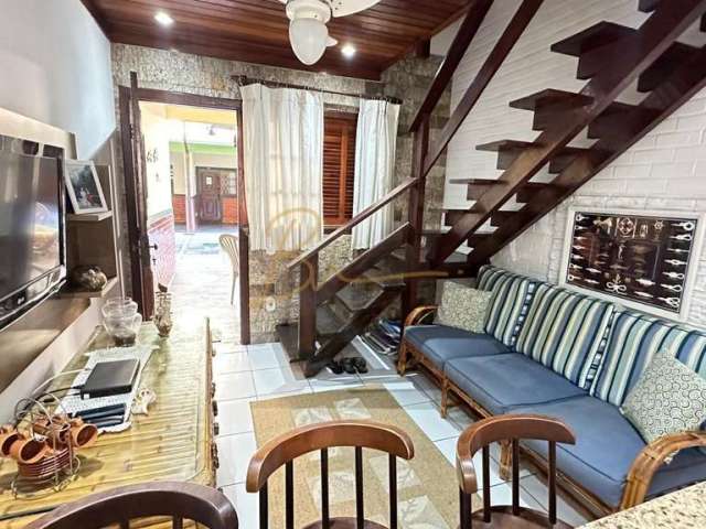 Casa em Condomínio para Venda em Cabo Frio, PERÓ, 3 dormitórios, 2 banheiros, 1 vaga