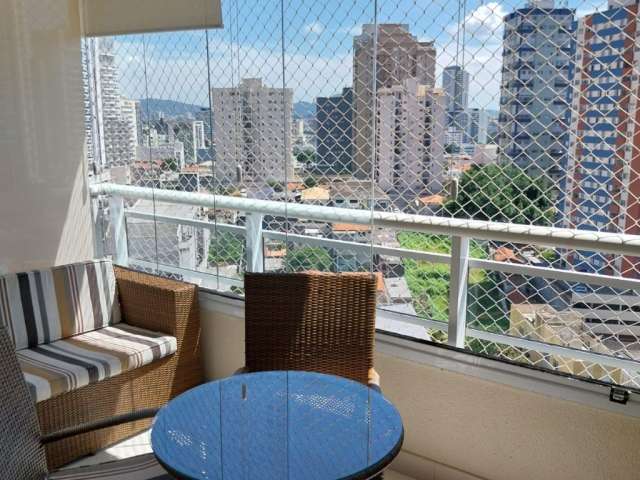 Apartamento para venda com 84 metros quadrados com 2 quartos em Centro - Osasco - SP