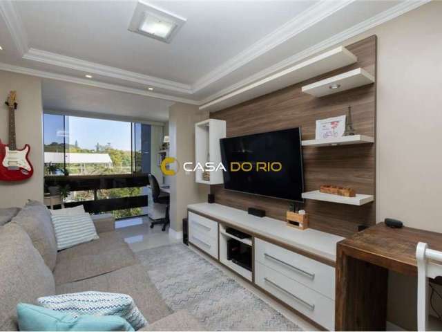 Apartamento com 1 quarto à venda na Rua Camaquã, 715, Camaquã, Porto Alegre por R$ 259.900