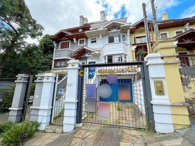Casa com 4 quartos à venda na Rua Almirante Mariath, 168, Tristeza, Porto Alegre por R$ 1.190.000