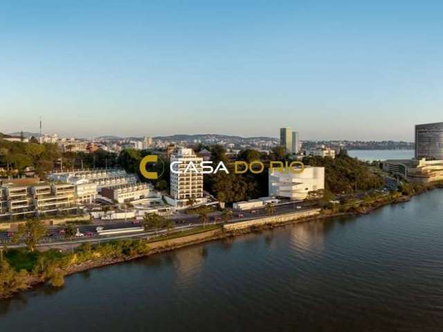 Apartamento com 3 quartos à venda na Avenida Padre Cacique, 1820, Praia de Belas, Porto Alegre por R$ 5.099.477