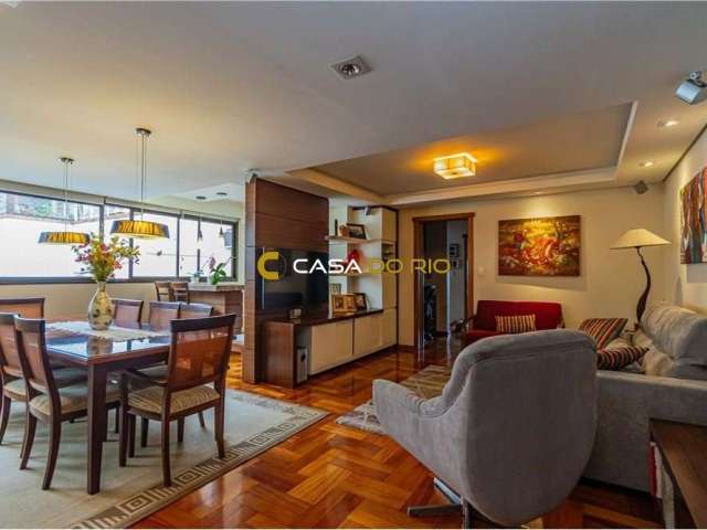 Apartamento com 3 quartos à venda na Rua Dona Augusta, 555, Menino Deus, Porto Alegre por R$ 1.055.000