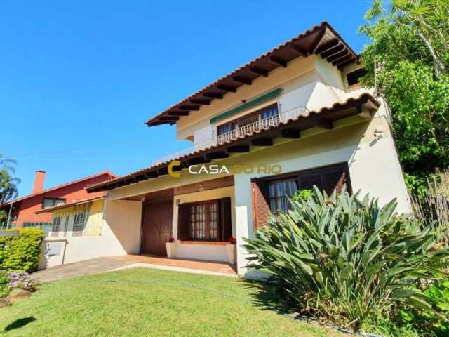 Casa com 4 quartos à venda na Rua Gávea, 209, Ipanema, Porto Alegre por R$ 980.000