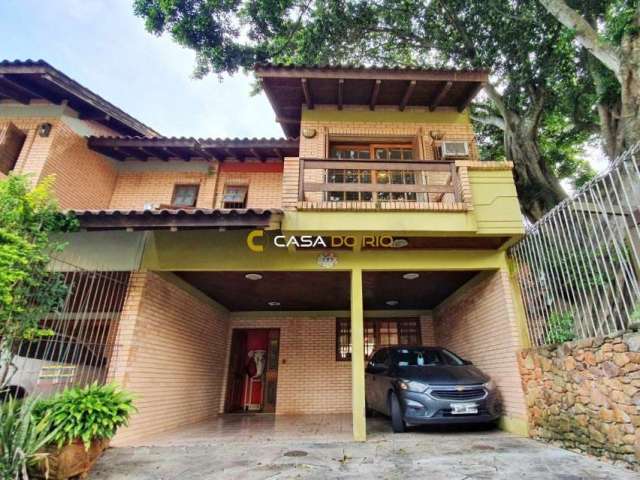 Casa com 3 quartos à venda na Rua José Kanan Aranha, 277, Jardim Isabel, Porto Alegre por R$ 850.000