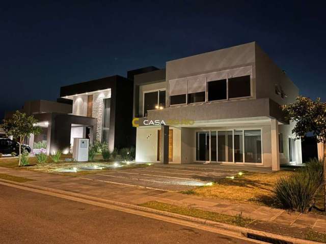 Casa em condomínio fechado com 3 quartos à venda na Estrada das Três Meninas, 2001, Vila Nova, Porto Alegre por R$ 1.990.000