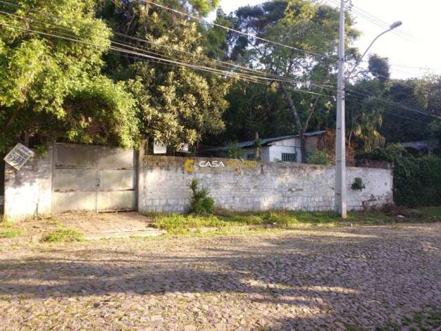 Terreno à venda na Rua Simão Bolívar, Vila Conceição, Porto Alegre por R$ 385.000