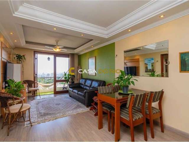 Apartamento com 2 quartos à venda na Rua Corrêa Lima, 640, Santa Tereza, Porto Alegre por R$ 430.000